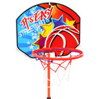 vidaXL Kinder Basketballkorb und Ball Set