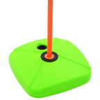 vidaXL Kinder Basketballkorb und Ball Set