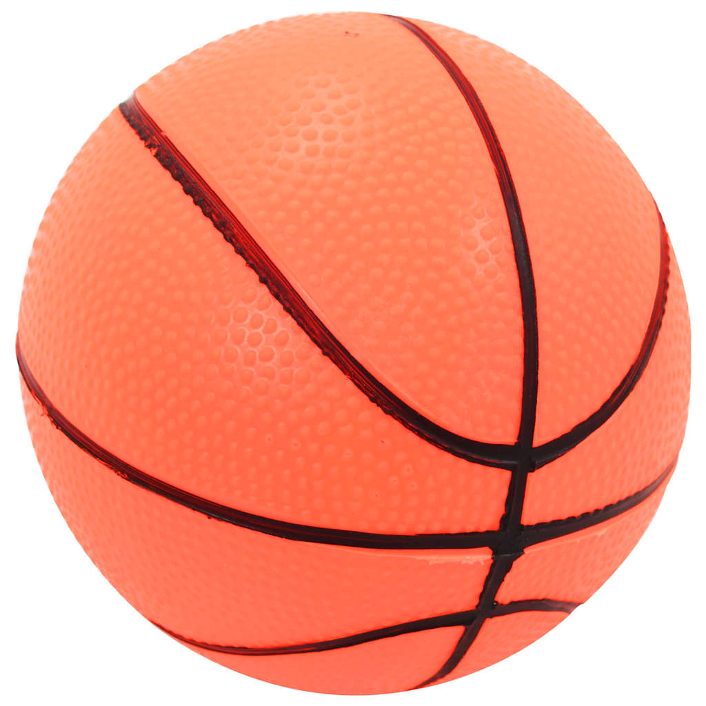 vidaXL Kinder Basketballkorb und Ball Set