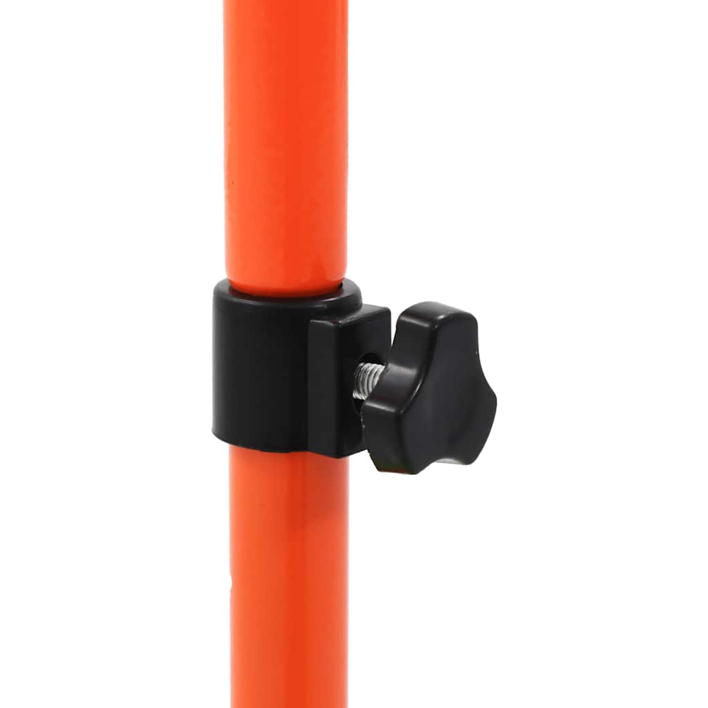 vidaXL Kinder Basketballkorb und Ball Set