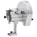 vidaXL Manueller Gemüseschneider Silbern 22 x 44,5 cm Aluminium