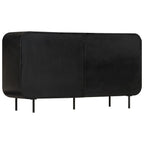 vidaXL Sideboard Massives Altholz 140×35×76 cm