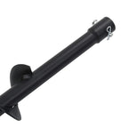 vidaXL Schneckenbohrer Stahl 60 mm