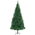 vidaXL Künstlicher Weihnachtsbaum 300 cm Grün
