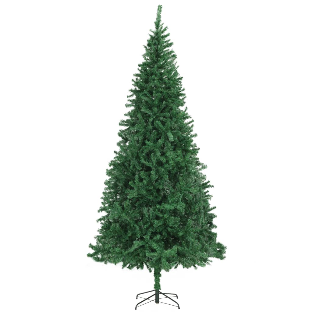 vidaXL Künstlicher Weihnachtsbaum 300 cm Grün