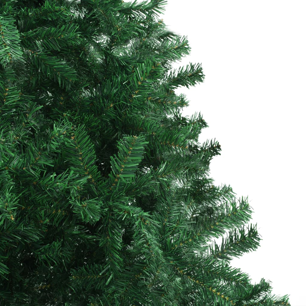 vidaXL Künstlicher Weihnachtsbaum 300 cm Grün