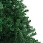 vidaXL Künstlicher Weihnachtsbaum 300 cm Grün