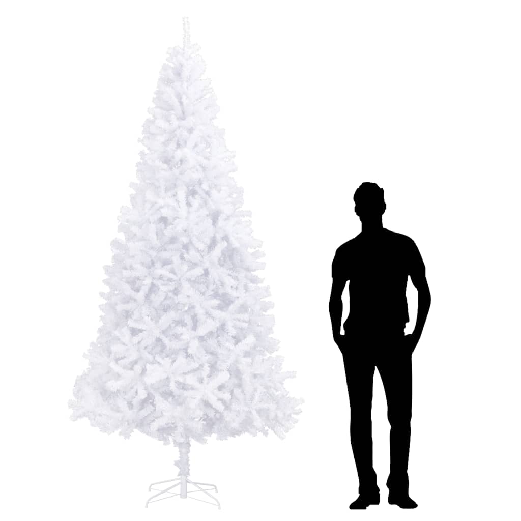 vidaXL Künstlicher Weihnachtsbaum 300 cm Grün
