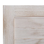 vidaXL 5-tlg. Raumteiler 175×165 cm Holz