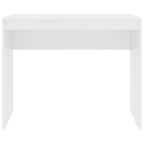 vidaXL Schreibtisch Weiß 90×40×72 cm Holzwerkstoff