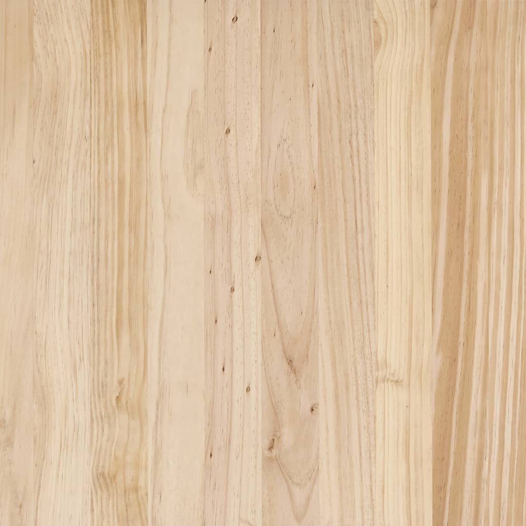 vidaXL Esstisch 140 x 70 x 73 cm Kiefernholz