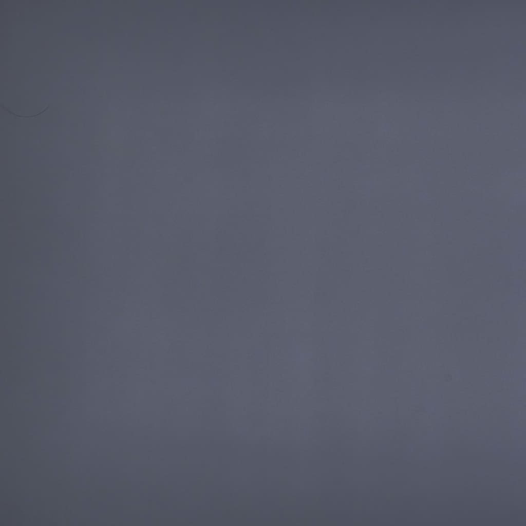 vidaXL Esstisch Weiß und Grau 180 x 90 x 73 cm Kiefernholz