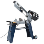 vidaXL Metallbandsäge mit Untergestell 230 V