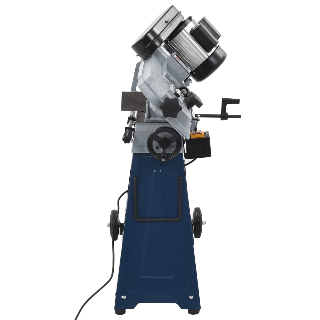 vidaXL Metallbandsäge mit Untergestell 230 V