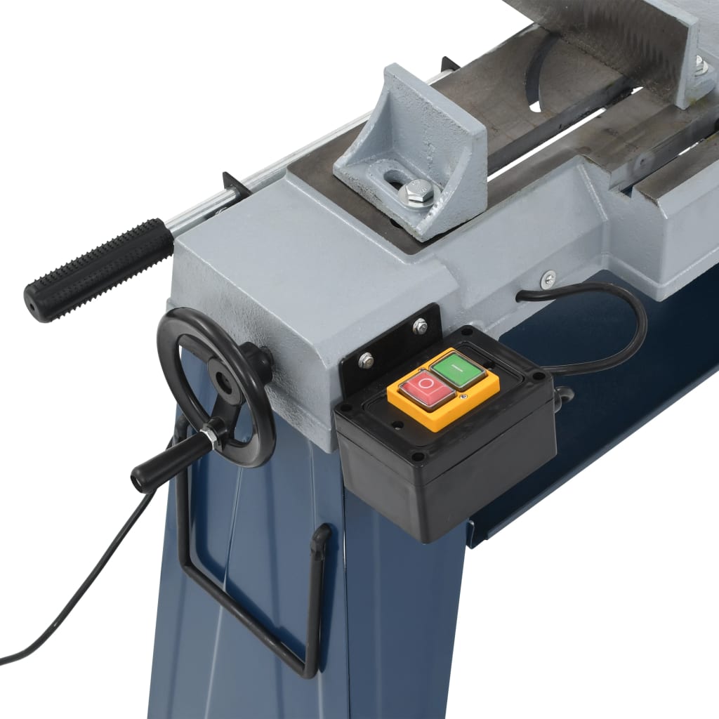 vidaXL Metallbandsäge mit Untergestell 230 V