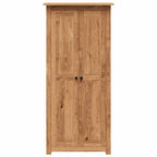 vidaXL Kleiderschrank 80x50x171,5 cm Kiefernholz Panama