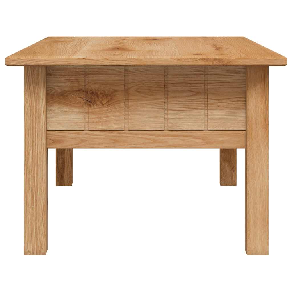 vidaXL Couchtisch 100x60x43,5 cm Massivholz Panama-Kiefer