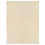 vidaXL Shaggy Bereichsteppich Creme 120 x 160 cm Polyethylen