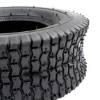vidaXL Schubkarrenreifen 2 Stk. 13x5.00-6 4PR Gummi