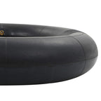 vidaXL Schubkarren-Schläuche 2 Stk. 3.50-8/16x4/4.00-8/400x100 Gummi