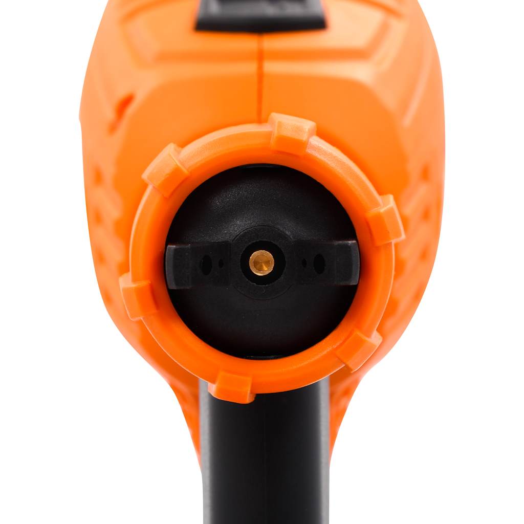 vidaXL Elektrische Farbspritzpistole mit 3 Düsengrößen 500 W 800 ml