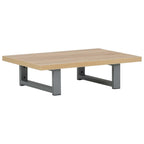 vidaXL Badmöbel Eichenbraun 60×40×16,3 cm