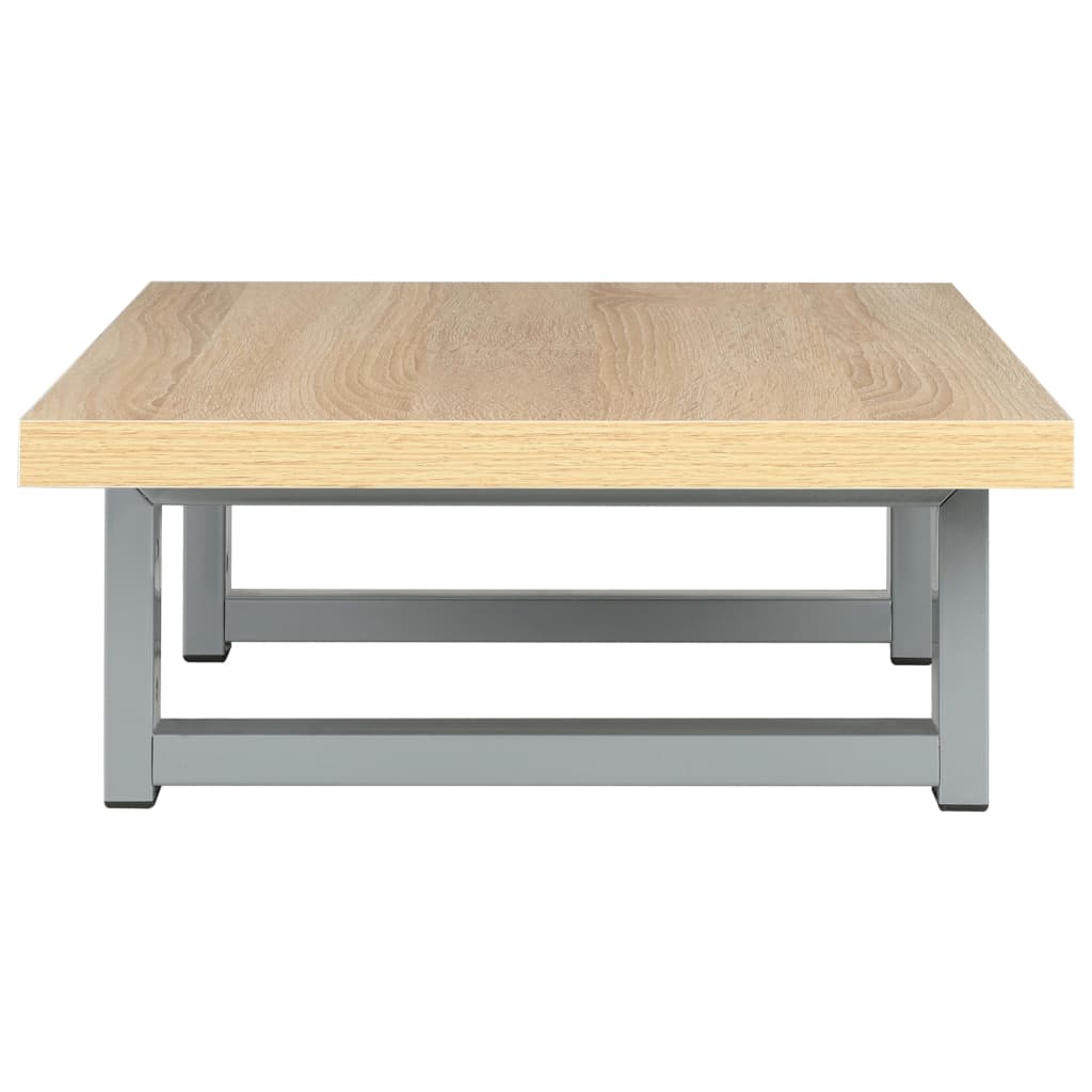 vidaXL Badmöbel Eichenbraun 60×40×16,3 cm