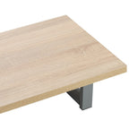 vidaXL Badmöbel Eichenbraun 60×40×16,3 cm