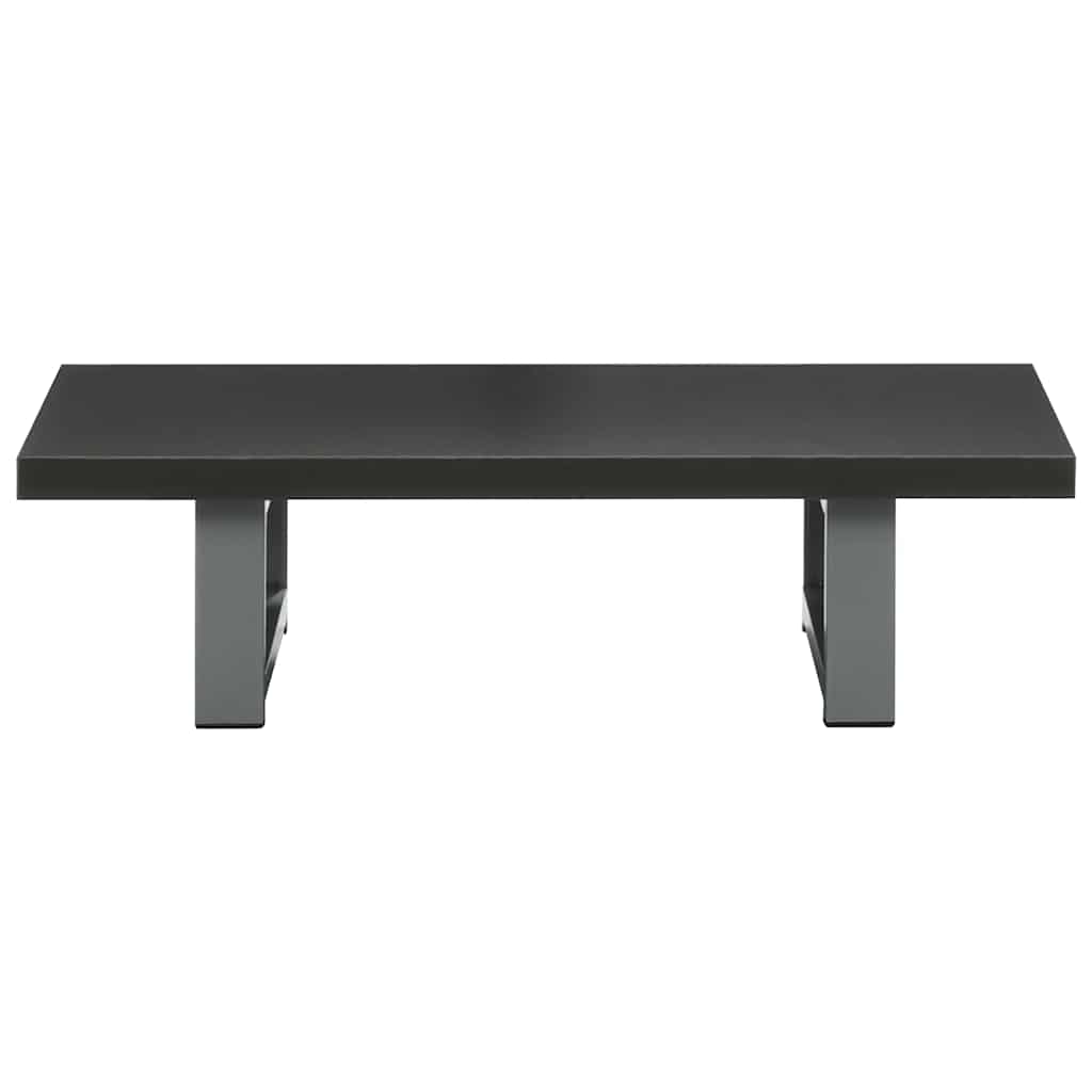 vidaXL Badmöbel Grau 60x40x16,3 cm