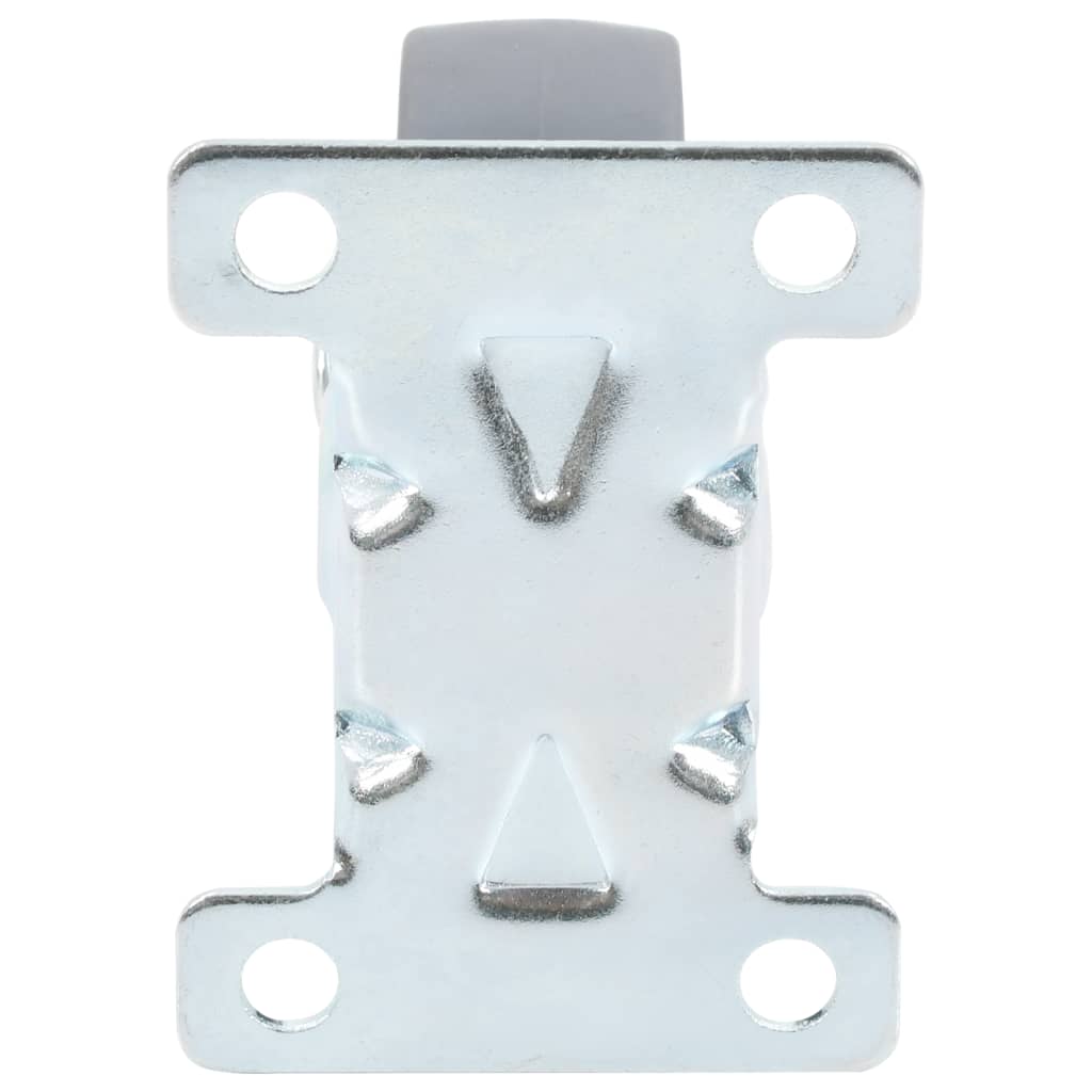 vidaXL 8 Stk. Bockrollen 50 mm