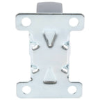 vidaXL 8 Stk. Bockrollen 50 mm