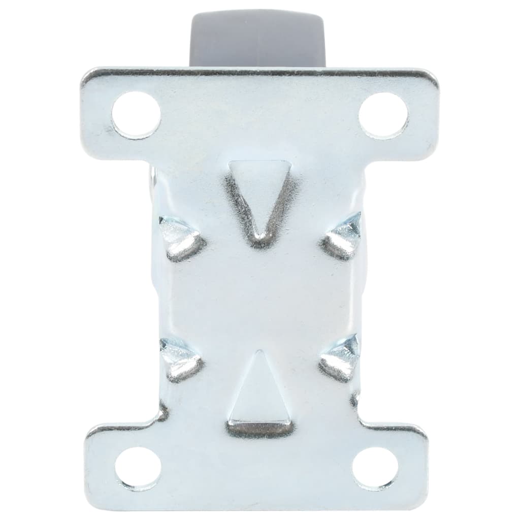 vidaXL 32 Stk. Bockrollen 50 mm