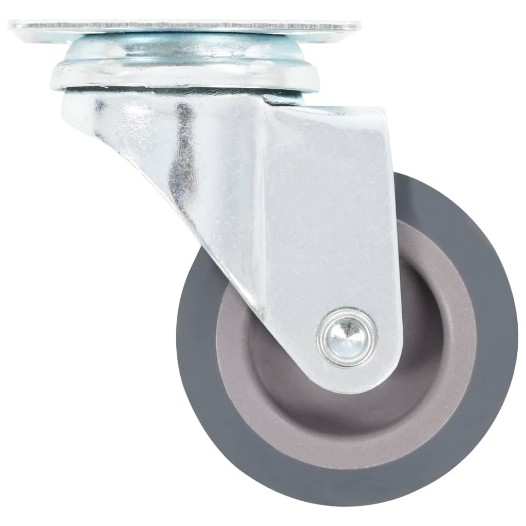 vidaXL 32 Stk. Lenkrollen 50 mm