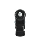 vidaXL Lenkrollen mit Bremsen 8 Stk. 50 mm