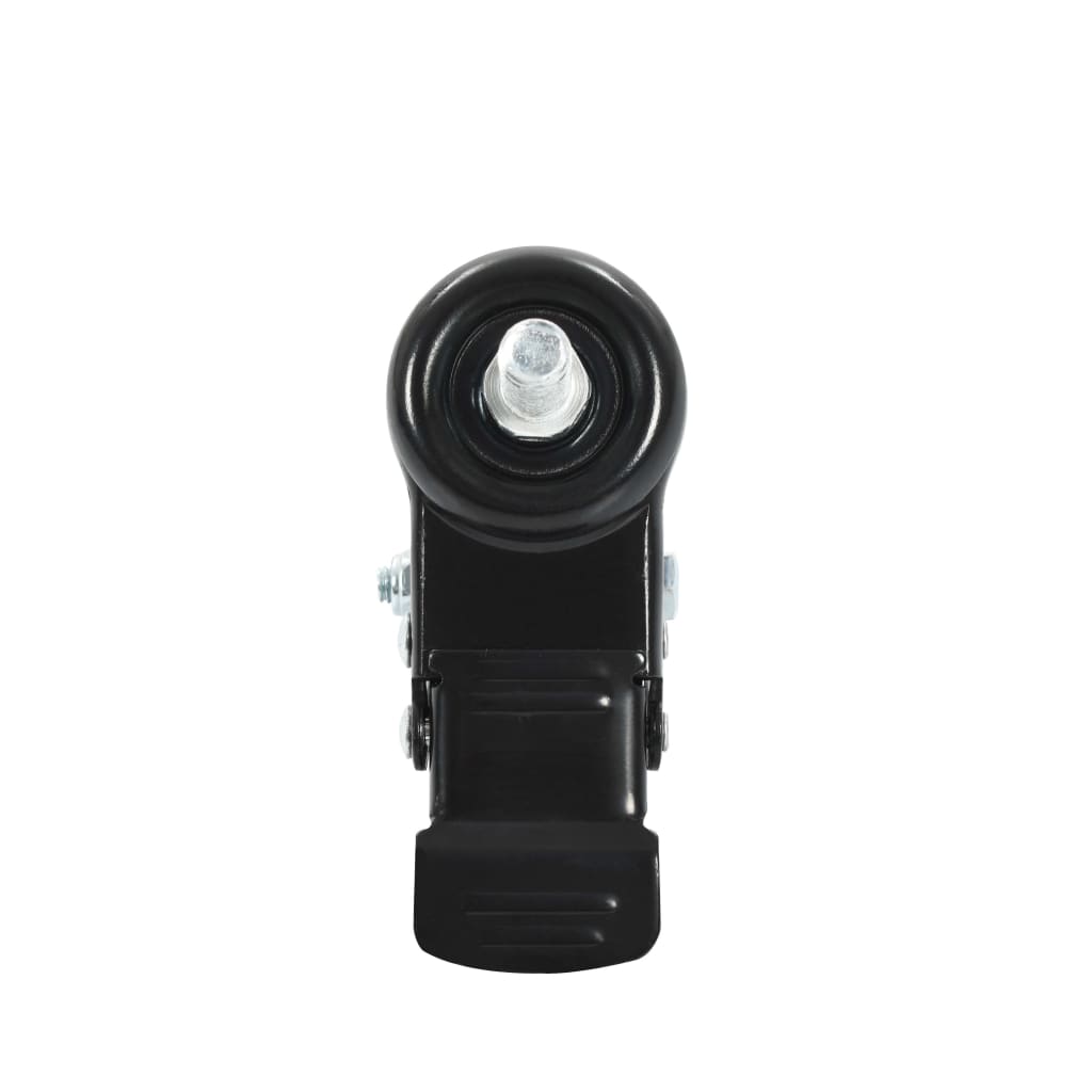 vidaXL Lenkrollen mit Bremsen 16 Stk. 50 mm