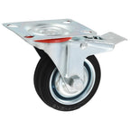 vidaXL 16 Stk. Rollen 75 mm