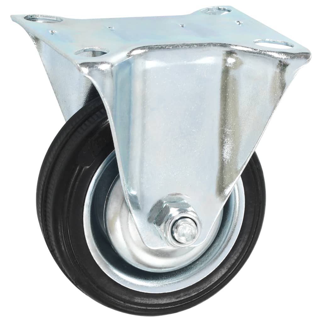 vidaXL 24 Stk. Rollen 75 mm
