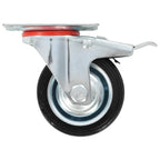 vidaXL 32 Stk. Rollen 75 mm