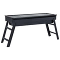 vidaXL Tragbarer Camping-Grill 60×22,5×33 cm
