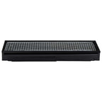 vidaXL Tragbarer Camping-Grill 60×22,5×33 cm