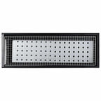 vidaXL Tragbarer Camping-Grill 60×22,5×33 cm