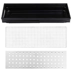 vidaXL Tragbarer Camping-Grill 60×22,5×33 cm