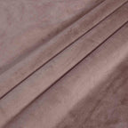 vidaXL Verdunkelungsvorhang mit Metallösen Samt Antik-Rosa 290x245 cm