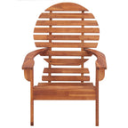 vidaXL Adirondack-Stuhl Massivholz Akazie