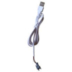 vidaXL LED-Spiegelschrank 50x13,5x60 cm