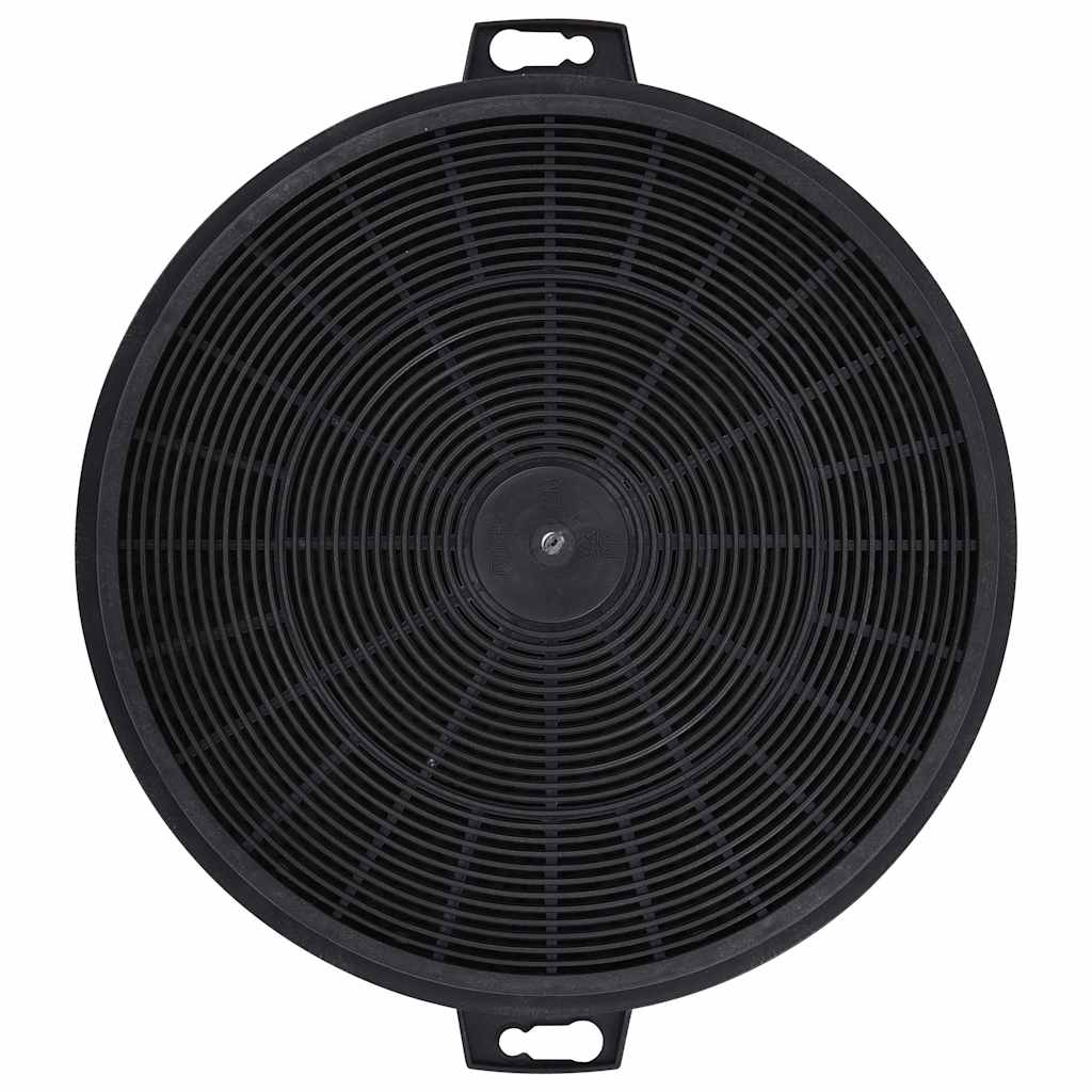 vidaXL Kohlefilter für Dunstabzugshaube 2 Stk. 210 mm
