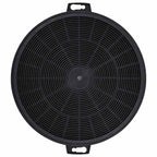 vidaXL Kohlefilter für Dunstabzugshaube 2 Stk. 210 mm