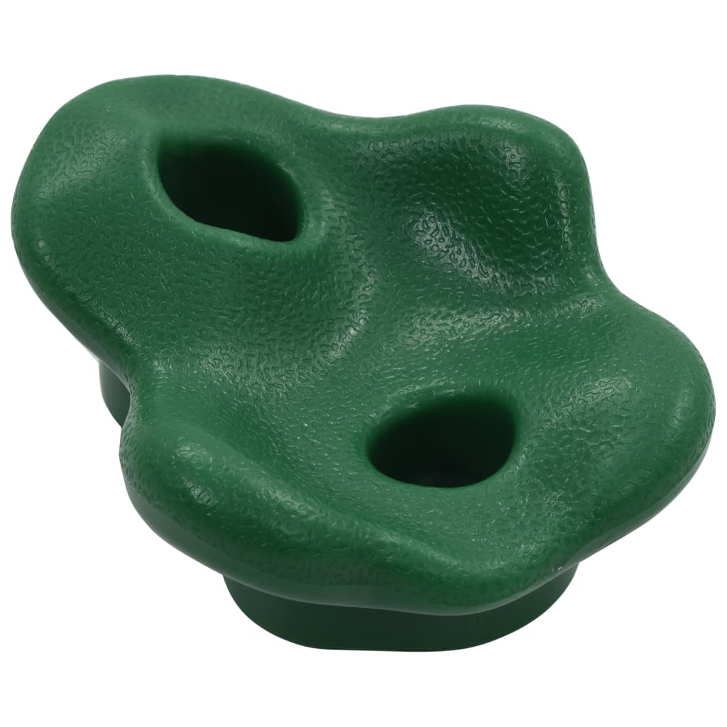 vidaXL Klettersteine 20 Stk. Mehrfarbig PE