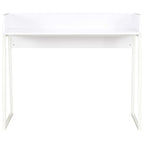 vidaXL Schreibtisch Weiß 90x60x88 cm