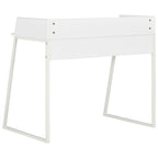 vidaXL Schreibtisch Weiß 90x60x88 cm